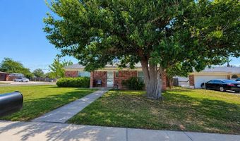 3101 S BIVINS St, Amarillo, TX 79103