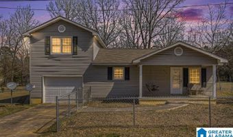 619 DEWEY Ave, Attalla, AL 35954