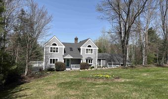 20 Merrill Rd, Campton, NH 03223