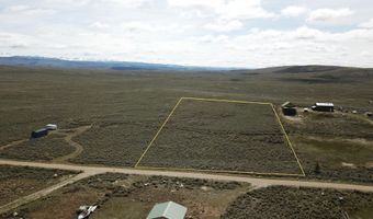 BLACK KETTLE Road lot 203, Daniel, WY 83115