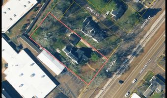 201 Boothe St, Batesville, MS 38606