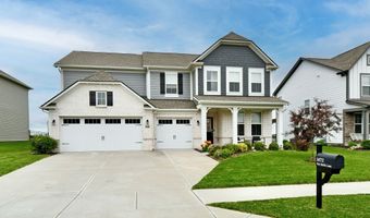 3872 New Battle Ln, Bargersville, IN 46106