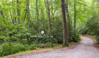 Lot 10 Power Line Rd, Glenville, NC 28736