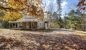 1888 Alna Rd, Alna, ME 04535