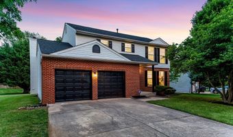 10304 SEA PINES Dr, Bowie, MD 20721