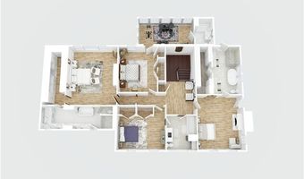 2736 GEORGES Ln, Alexandria, LA 71301