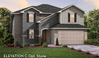 317 Merlot Dr Plan: San Marcos, Alvin, TX 77511