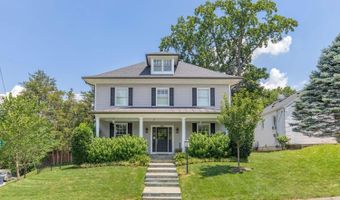 4917 BAYARD Blvd, Bethesda, MD 20816