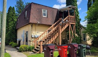 203 E High Ave, Ada, OH 45810