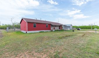 521 Avenue H, Anson, TX 79501
