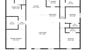 125 Odel Dr, Weatherford, TX 76085