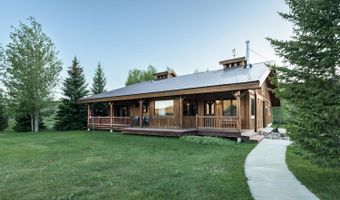 29 WHITE POINT Rd, Cora, WY 82925