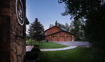 520 TARGHEE TOWNE Rd, Alta, WY 83414