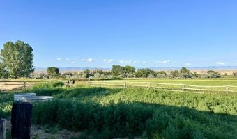4439 Spring Rd, Basin, WY 82410