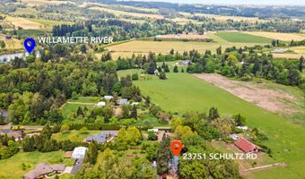 23751 SCHULTZ Rd, Aurora, OR 97002