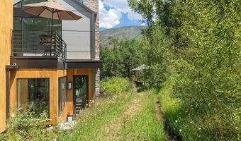 813 W Smuggler St, Aspen, CO 81611