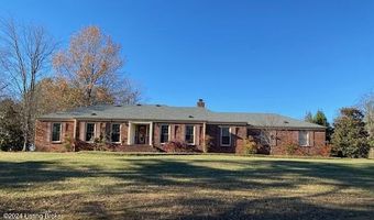 110 Ludwick Dr, Bardstown, KY 40004