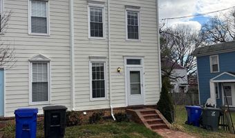 2011 N OAKLAND St, Arlington, VA 22207