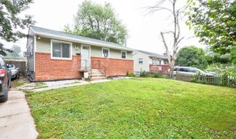 9102 4TH St, Lanham, MD 20706