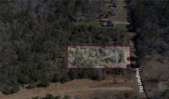 0 Lot 6 HUGHART Rd, Pollock, LA 71467