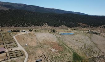 Segura & Fish Creek Ranch, Eureka, NV 89049