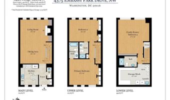 4375 EMBASSY PARK Dr NW, Washington, DC 20016