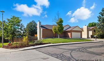 4417 EVERTON Dr, Cheyenne, WY 82009