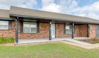 202 Walter Way, Anadarko, OK 73005