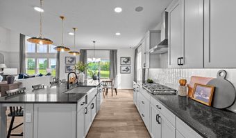 3829 Bozeman Way Plan: Ainsley II, Bargersville, IN 46106