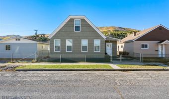 1009 E 5th St, Anaconda, MT 59711