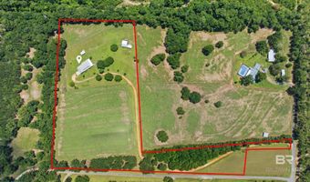 15855 Calvin Richerson Rd, Bay Minette, AL 36507