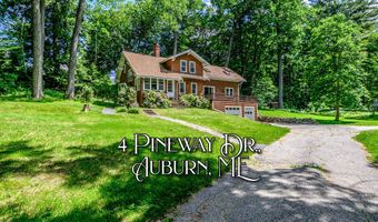 4 Pineway Dr, Auburn, ME 04210