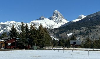 130 CREEKSIDE Rd, Alta, WY 83414