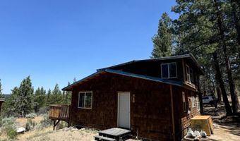 49677 S Packsaddle Cir, Beatty, OR 97621