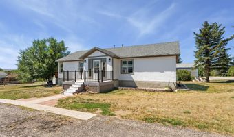 315 5TH St, Chugwater, WY 82210