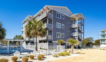 108 Pelican Dr Unit G, Crystal View Condos, Atlantic Beach, NC 28512