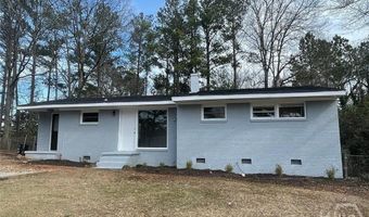 1112 W Lake Dr, Athens, GA 30606