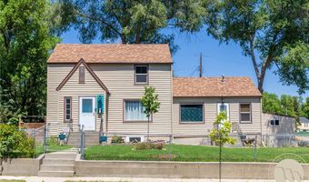 805 Clark Ave, Billings, MT 59101
