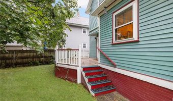 154 Armington St, Cranston, RI 02905