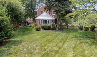 6316 25TH St N, Arlington, VA 22207