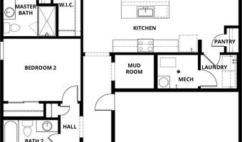 431 Douglas Dr S Plan: Hancock, Annandale, MN 55302