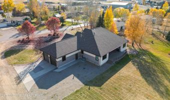 81 TWIN CLIFFS Rd, Afton, WY 83110