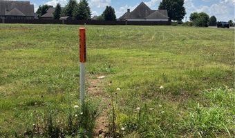 SW Regional Airport Boulevard lot 131, Bentonville, AR 72713
