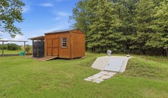 6827 E Rodeo, Atoka, OK 74525