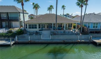 124 Sea View Dr, Aransas Pass, TX 78336
