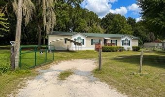 13315 NE 30TH Ct, Anthony, FL 32617