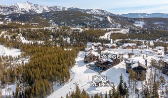 12 Upper Cascade Ridge Rd, Big Sky, MT 59716