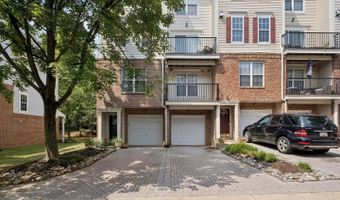 9806 SPANISH OAK Way #126, Bowie, MD 20721