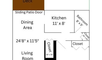 15 Harrison Ave 15B, Amityville, NY 11701