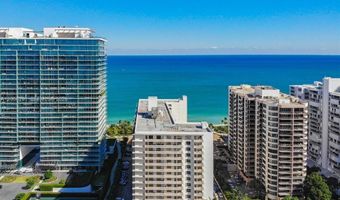 10185 Collins 308, Bal Harbour, FL 33154